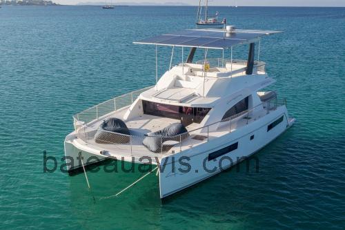 Leopard 43 Powercat For Sale fiche technique et avis